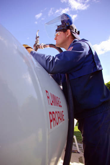 Discount Propane--Quality Propane Without The Hassle