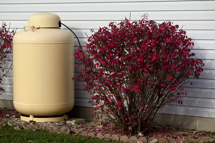Discount Propane--Delivery & Refill Services