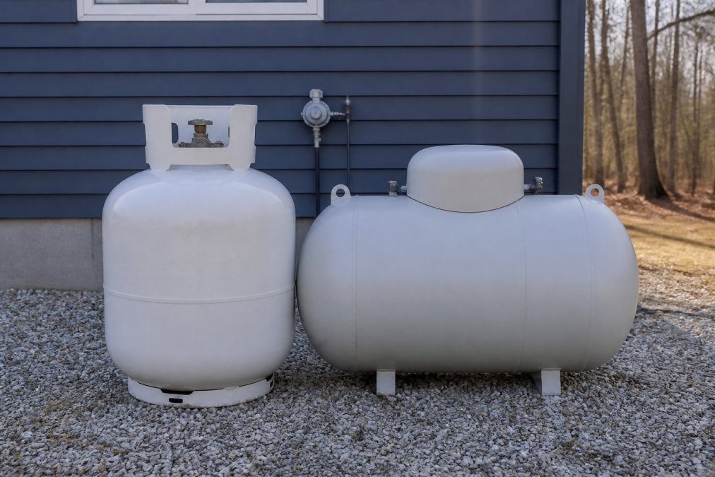 Buy or Lease a Propane Tank? 2026 Cost Comparison