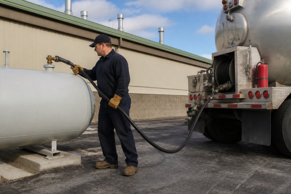 Calculate Commercial Propane Consumption: A Step-by-Step Guide