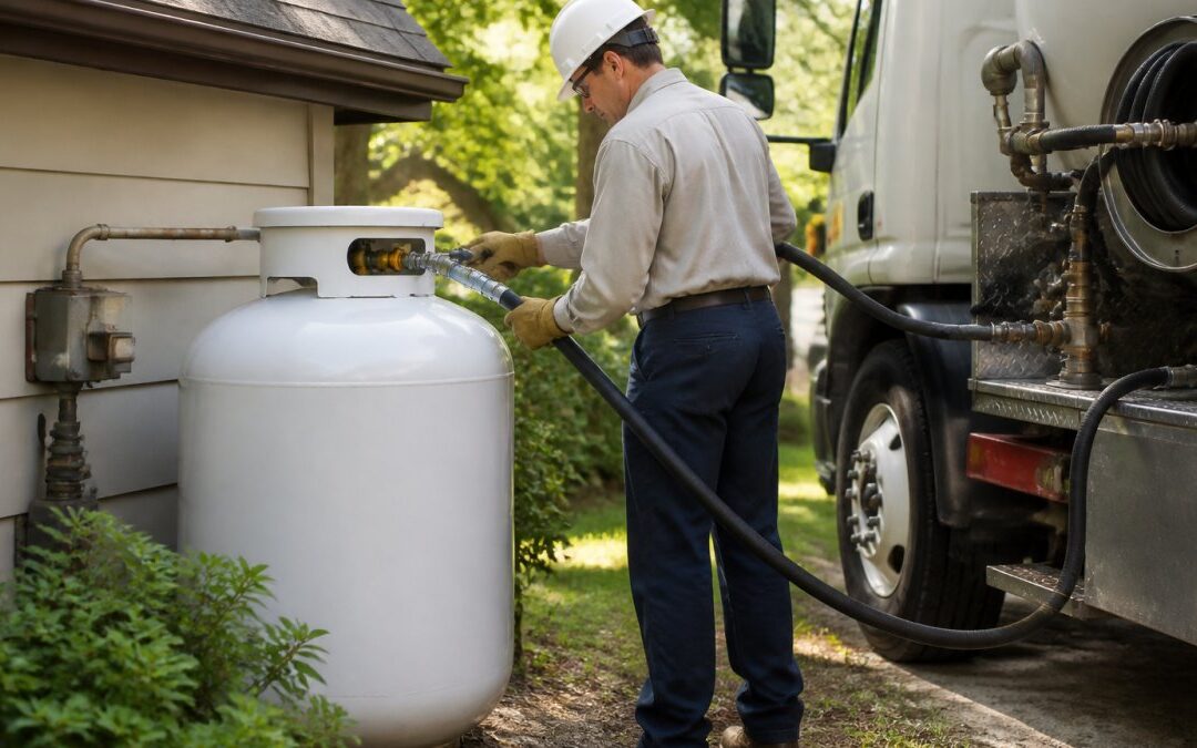 Fill Up Propane Near Me: Your Complete Refueling Guide