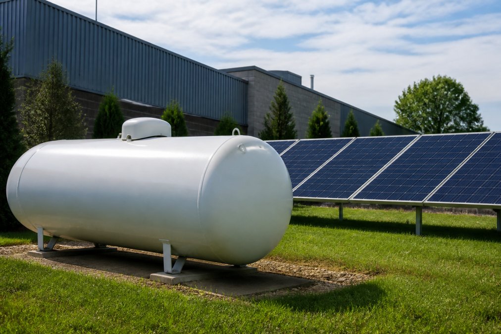 Fuel Alternatives for Businesses: Propane, Solar & More