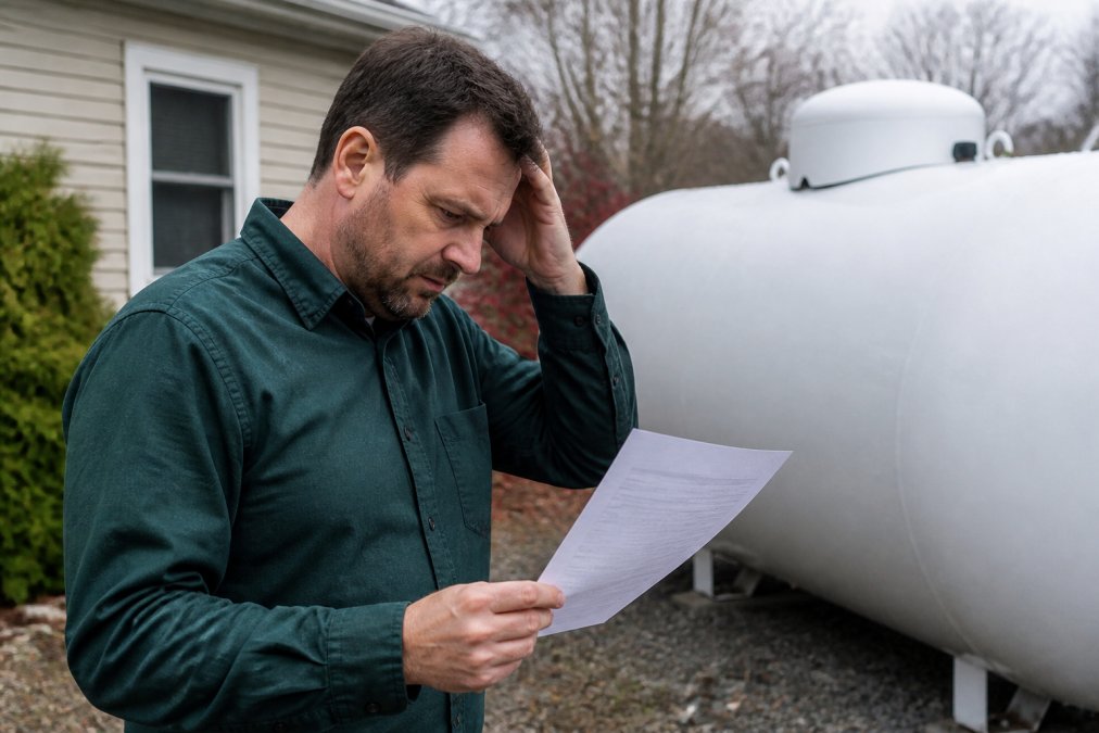 How to Avoid Surprise Propane Fees: 7 Steps
