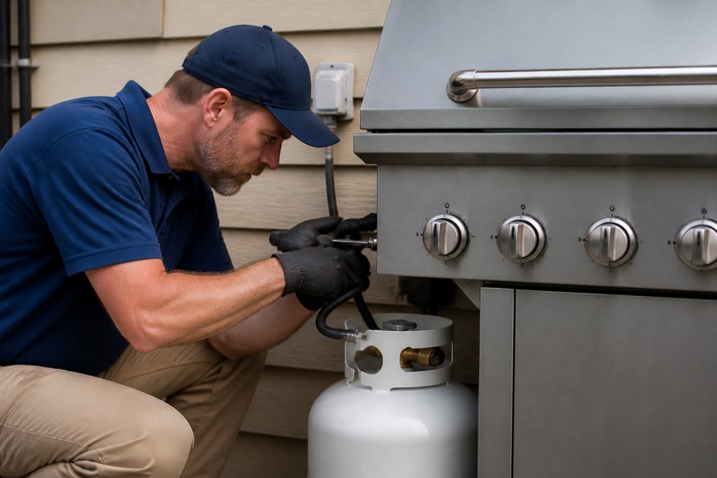 How to Maintain Propane Appliances: 7 Essential Steps