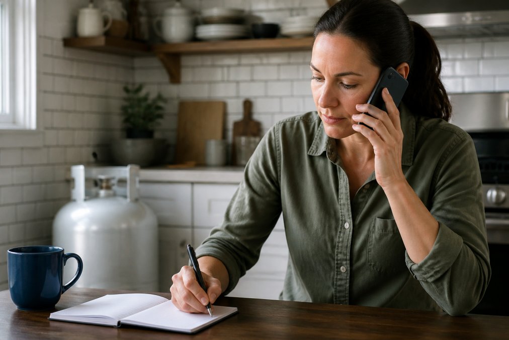 How to Schedule Propane Delivery: Step-by-Step Guide