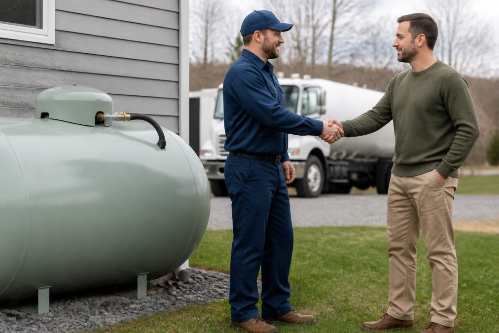 How to Switch Propane Providers: A Step-by-Step Guide