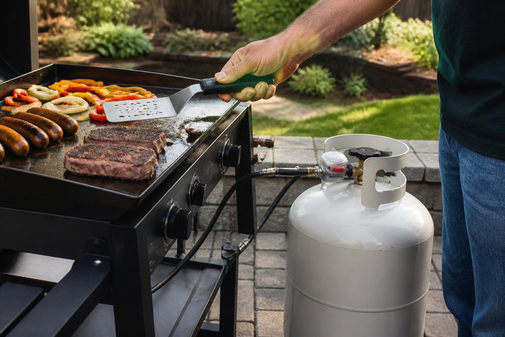 Is Propane for Cooking Efficient? A 2026 Review