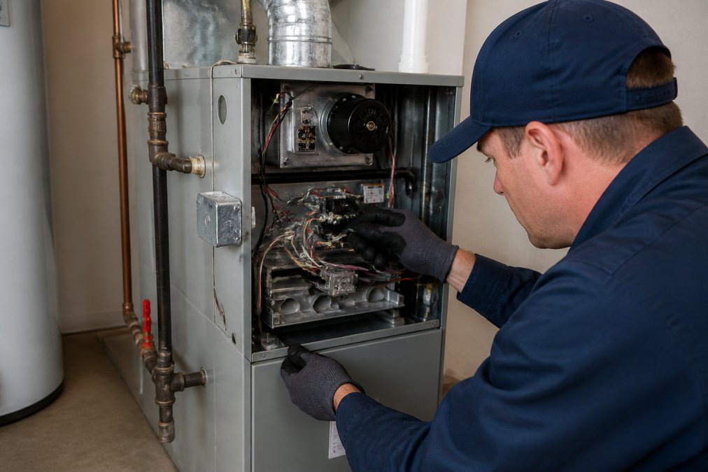 Propane Heating System Maintenance Tips: Complete Guide