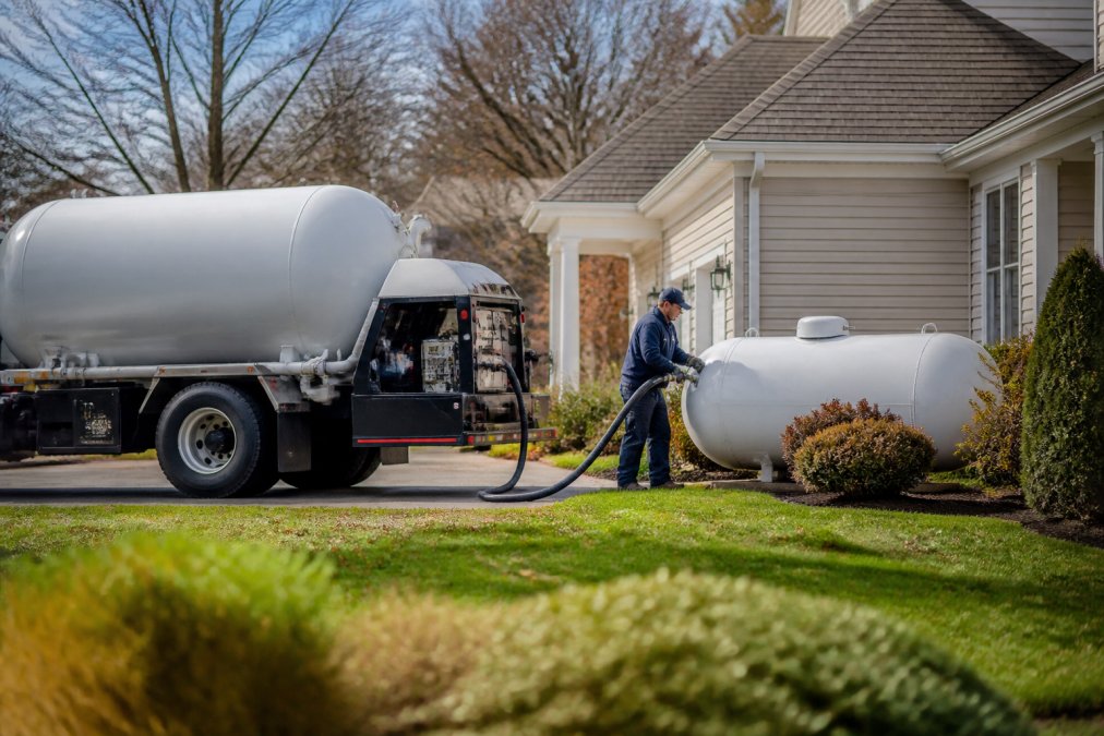 Residential Propane Automatic Delivery Benefits