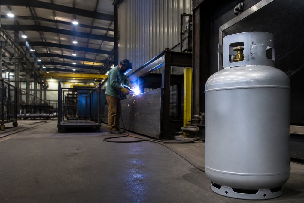 Why Industrial Propane Usage Is Rising in Manufacturing