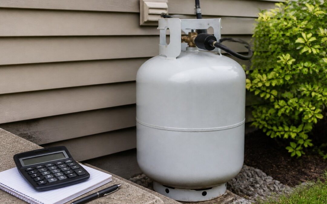 7 Ways to Save on Propane Costs With Smart Tech