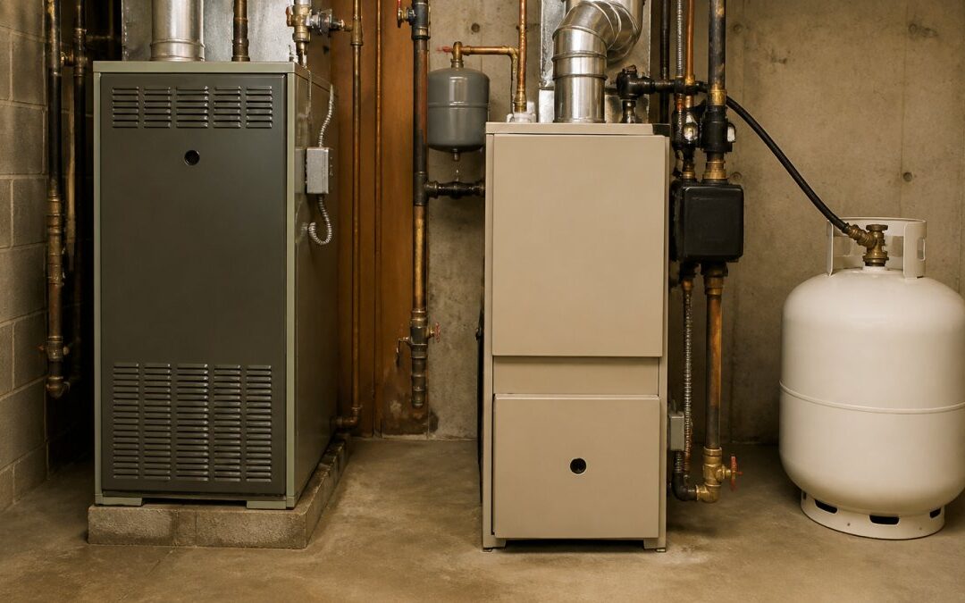 Propane vs Oil Furnace Lifespan: A 2026 Comparison